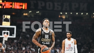 Partizan pobedio Baskoniju